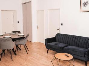 R'Apparts T3 Lafayette Vintage Hypercentre