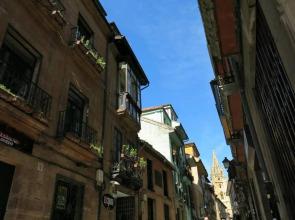 Preciosa vivienda. Centro de Oviedo. Vut-922 AS