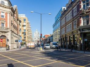 Stunning 3BR Apartment Next To Tower Bridge