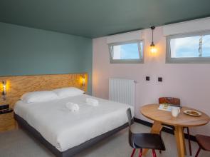 Eklo Hotels Clermont-Ferrand City center train station