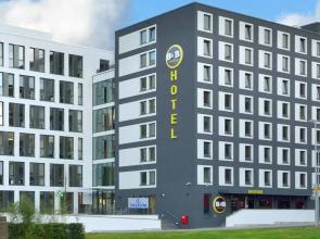B&B Hotel Düsseldorf-City
