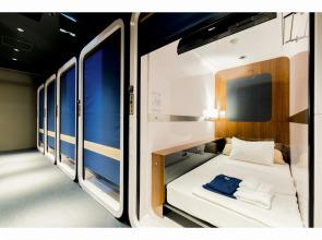 First Cabin Station Kyoto Umekoji Ryokan