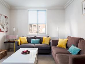 Luxury 2-bedroom 2-bathroom Near Oxford Street