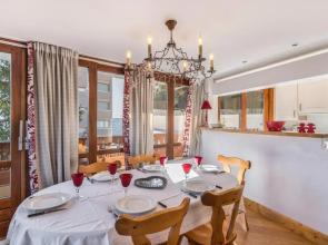 Appartement Courchevel 1850, 4 pièces, 7 personnes - FR-1-564-26