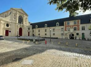 Le Charmant Bailla Science-po