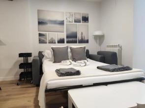 Insidehome: la Casa Del General - 300 Metros de la Plaza Mayor -