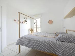 T2 cosy proche du centre-ville avec garage inclus