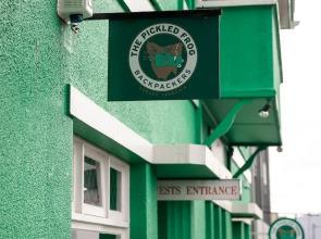 The Pickled Frog - Hostel