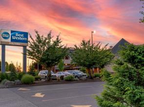 Best Western Pony Soldier Inn - Airport