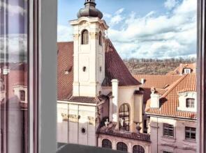 Milosrdnych Apartments