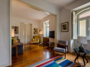 Casa do Tamariz, XIX century Beach House