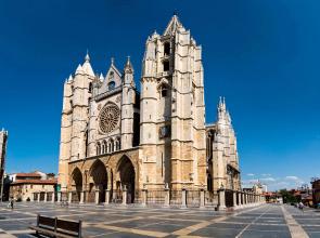 Hotel Zentral Leon Camino