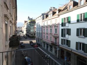 Nest -  Müllerstrasse