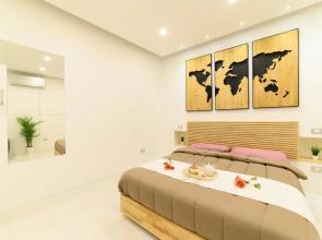 Luxury Apartment Salerno Center