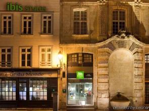 ibis Styles Amiens Cathedrale
