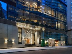 Courtyard by Marriott New York Downtown Manhattan/Financial District