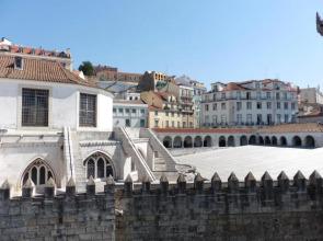 Flat with Terrace And River View - Se4