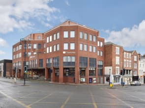 Travelodge Chester Central Bridge Street