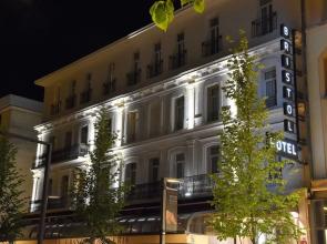 Work From Here at Bristol Hotel