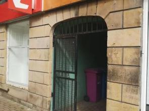 Central 3 bed flat, Forres