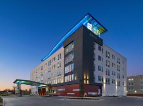 Aloft Waco Downtown
