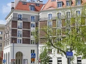 Plac Zbawiciela Hipster Apartment