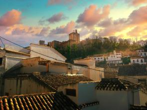 Apartamento Amanecer en Granada