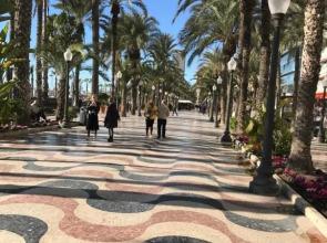 Estudiotel Heart of Alicante