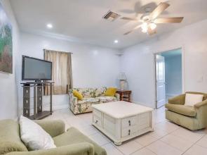 Stay Near Las Olas Beach: Home w/ Fenced Backyard