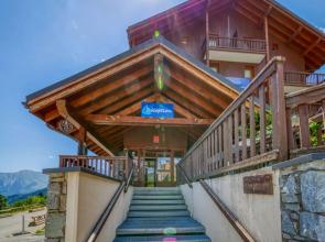 Les Alpages Du Corbier 38089