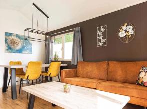 Nice chalet with microwave, 3.5 km. from Wageningen