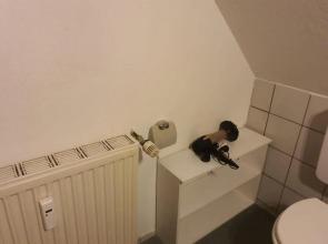 Roter Backstein Apartment 2