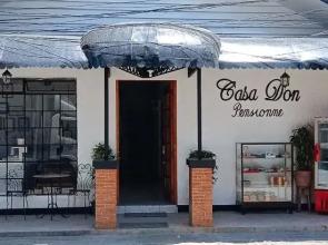 Casa Don Atilano Pension House