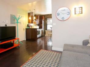 NY053 3 Bedroom Apartment By Senstay