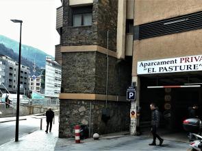Centrico Loft en Andorra la Vella con 2 Parkings