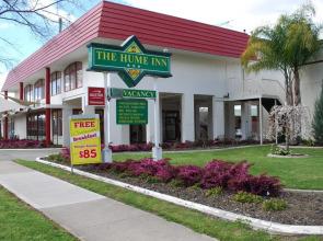 Hume Inn Motel Albury CBD