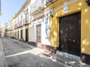 Hotel Carlos V Jerez by Vivere Stays