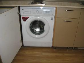 Apartments on Butina street