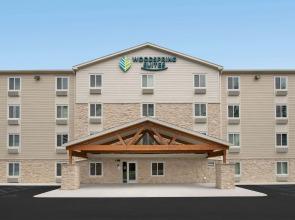 WoodSpring Suites Williston