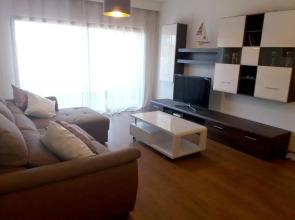 Apartment with 2 bedrooms in Portimao with shared pool terrace and WiFi 5 km from the beach