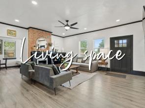 Plaza District 6BR Oasis Walk to Art Food 15