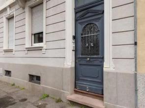 Apartment With one Bedroom in Mulhouse, With Wonderful City View, Balcony and Wifi