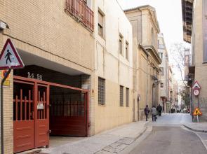 Apartamentos Sabinas Zaragoza Centro