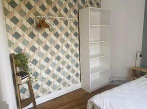 1st Floor Cozy Central Flat with free parking