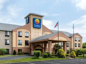 Comfort Inn & Suites Mishawaka - South Bend