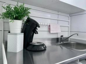 Modernes City Apartment mit Blick auf die Uni