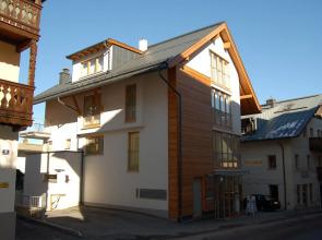 Appartement Zell City