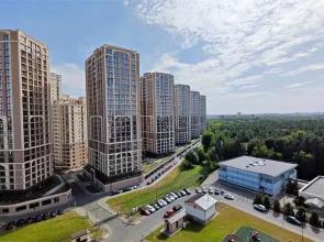 Apartaments na pr Nezavisimosti 88-4