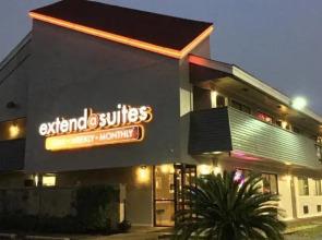 Extenda Suites Mobile North (Ex Red Roof Inn North)