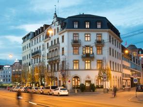 GAIA Hotel Basel - the sustainable hotel